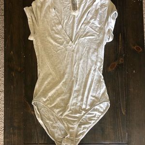 SM FREE PEOPLE BODY SUIT - NWOT